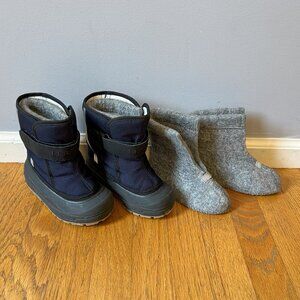 L.L.Bean Toddlers' Northwoods Boots